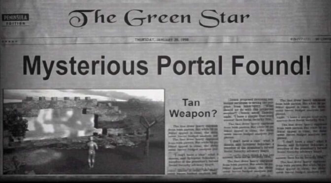 The Green Star