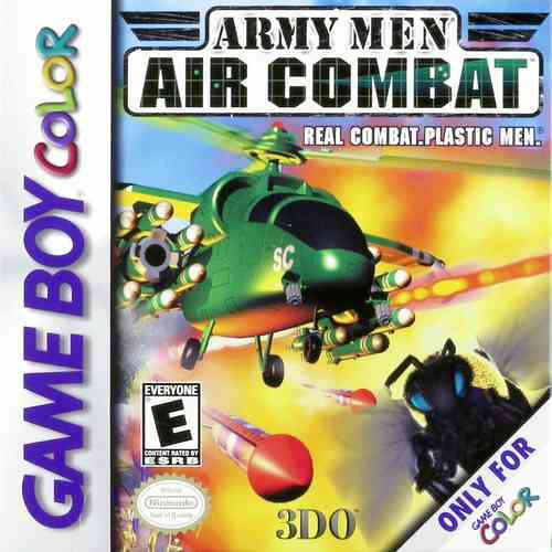 Air Combat GBC