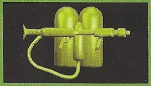 Army Men Flamethrower