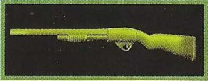 Army Men Shotgun