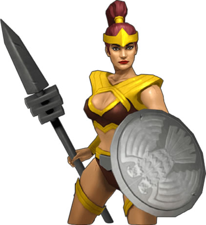 Army Men Strike Amazon