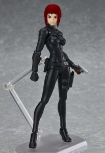 Red Vikki from Army Men