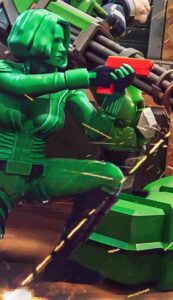 AMS Victoria Officer