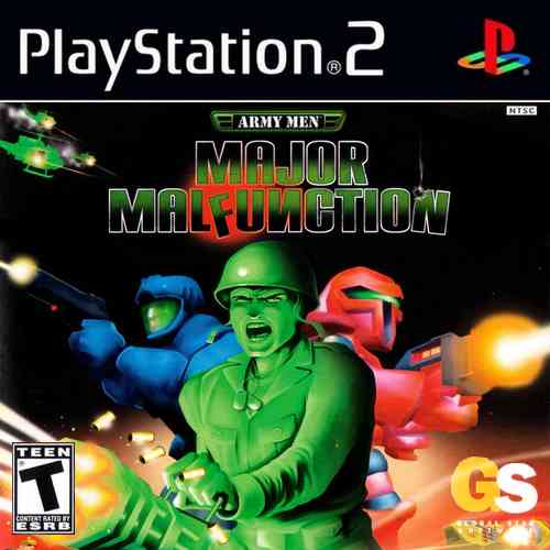 Major Malfunction PS2