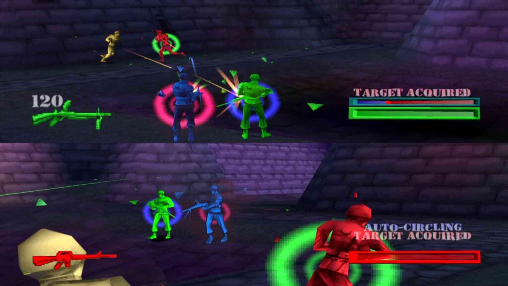 Army Men Sarge's Heroes 2 Multiplayer