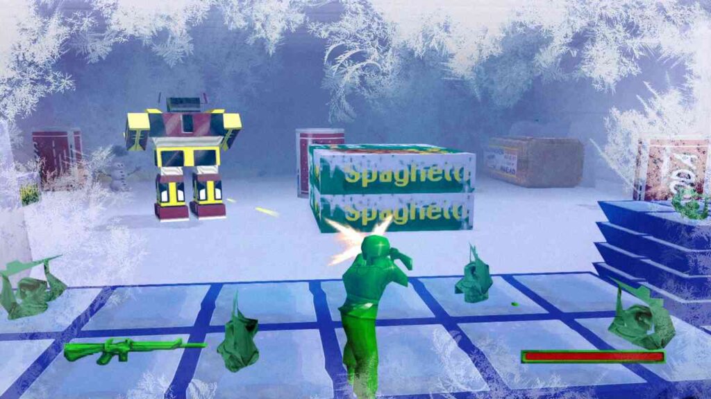 Sarges Heroes 2 Mission 4