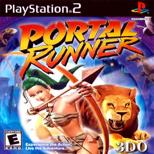 Portal Runner Playstation 2