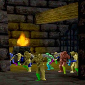 Sarges Heroes 2 Zombies