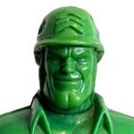 Sergeant Hawk action figure