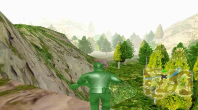 Sarge's Heroes DC Forest