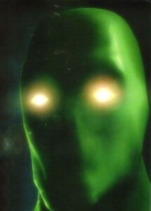 Omega Soldier Green Rogue