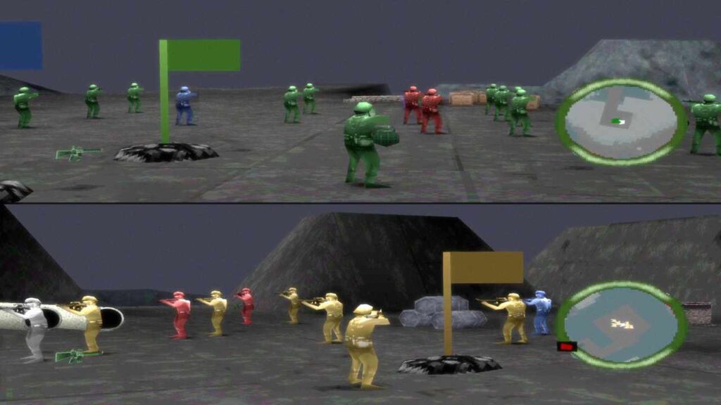 Army Men World War Final Front