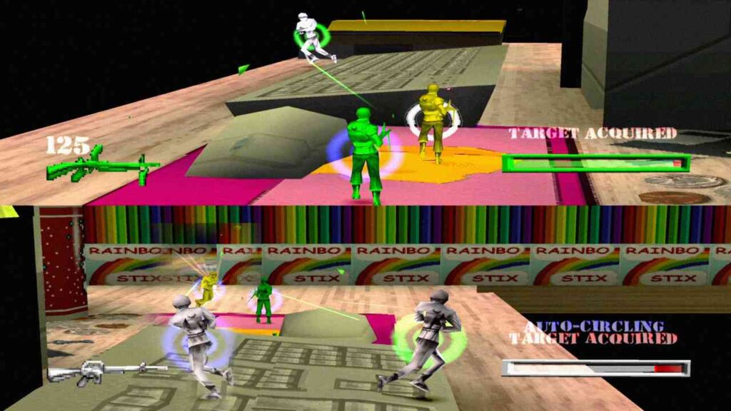 Army Men Sarge's Heroes 2 Multiplayer