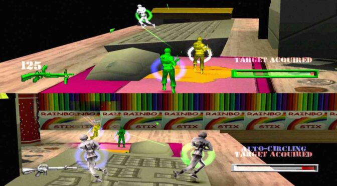 Army Men Sarge's Heroes 2 Multiplayer