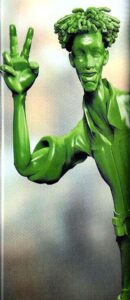 Woodstock Army Men AIr Attack 2