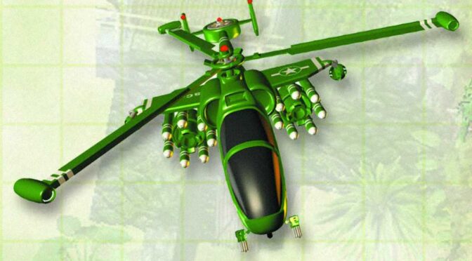 Air Tactics Chopper