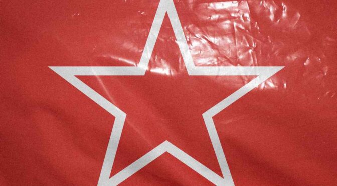 Red Nation Flag
