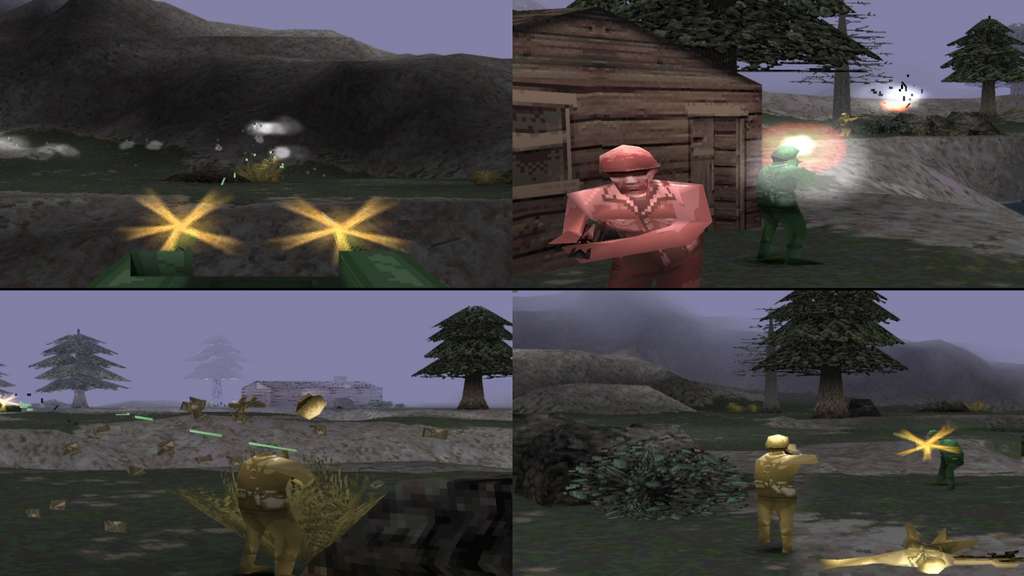 Army Men World War Final Front Multiplayer