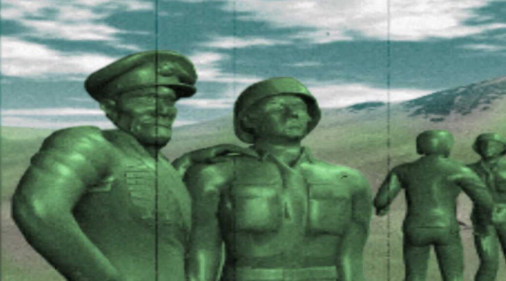 Army Men Preview - Army Men Website