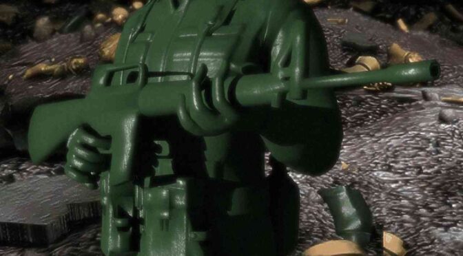 Making the Microverse, Part 4: Weapons Malfunction