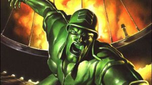 Army Men Sarge Hawk