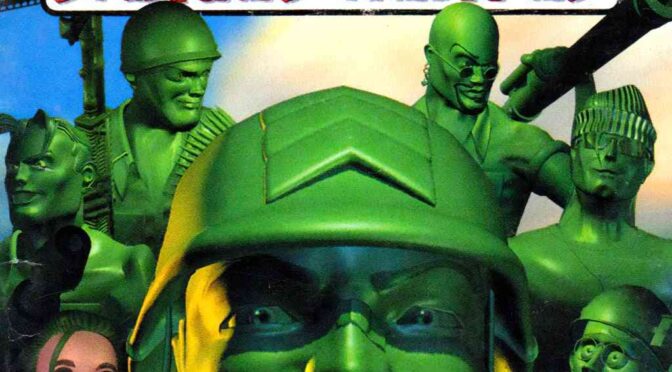 Army Men: Sarge's Heroes