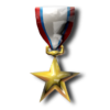 Anderson Medal reward