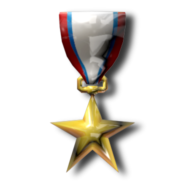 Anderson Medal Anderson Medal reward