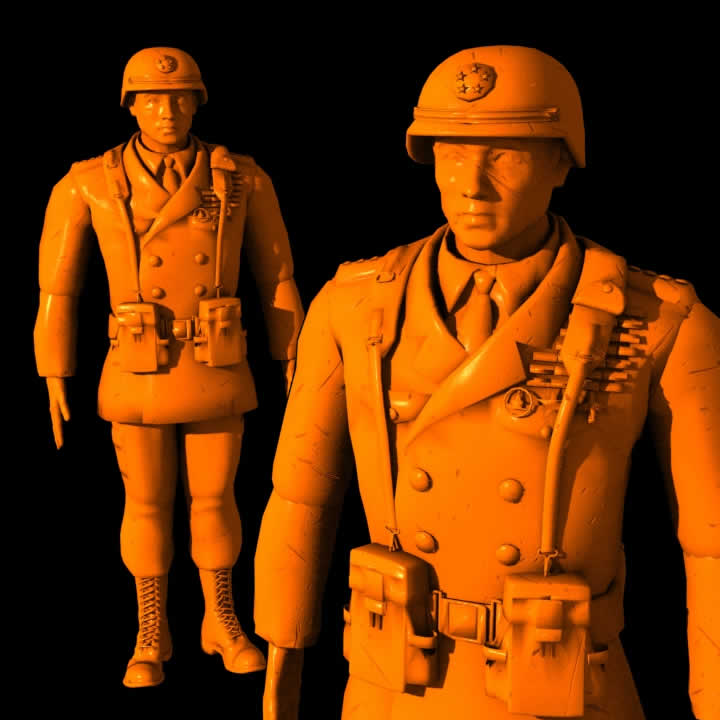 General Fire original look General Fire original look