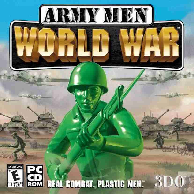 Army Men World War