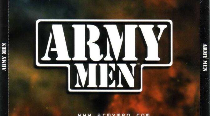 Original Army Men 3DO’s websites