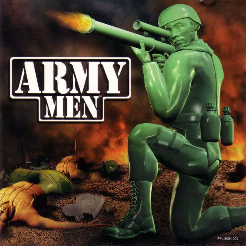 Army Men PC
