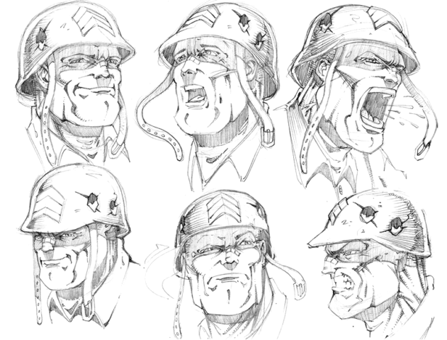 Sarge Hawk Concept 1