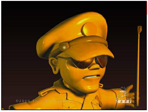 Army Men Arcade Blasts