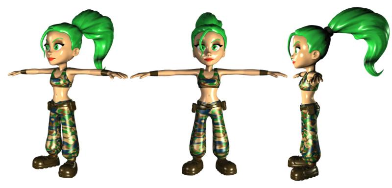 Army Men Arcade Blasts