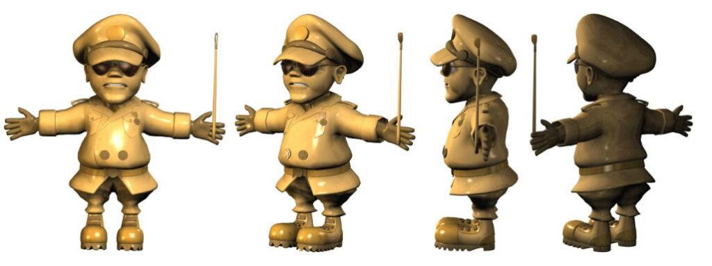 Army Men Arcade Blasts