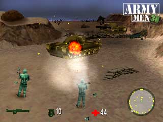 Army Men 3D