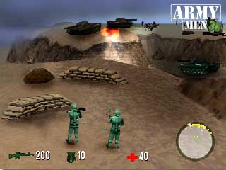 Army Men 3D