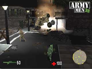 Army Men 3D