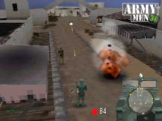 Army Men 3D