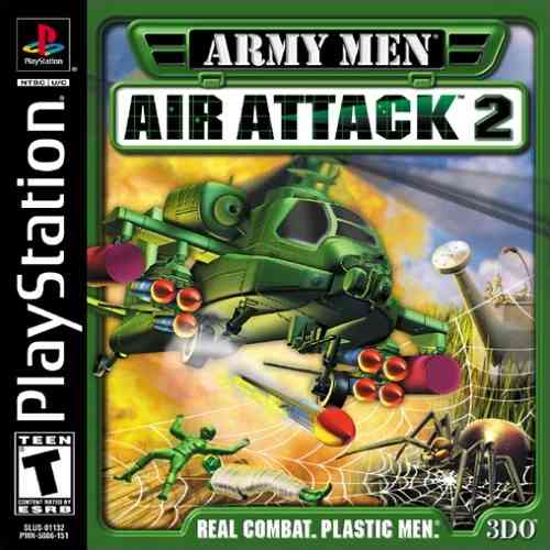 Air Attack 2 PS1