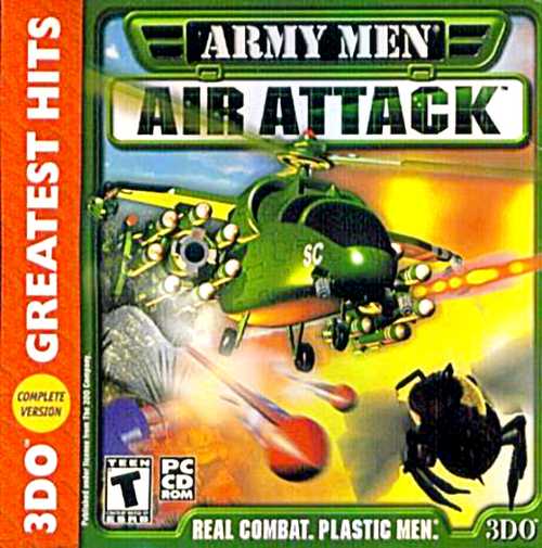 Air Attack PC