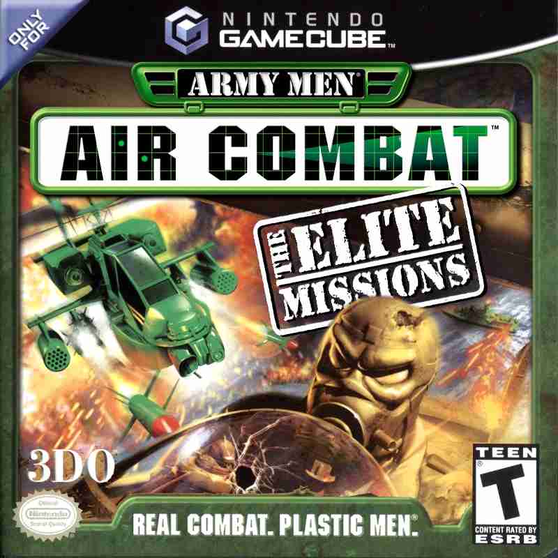 Air Combat The Elite Missions Gamecube