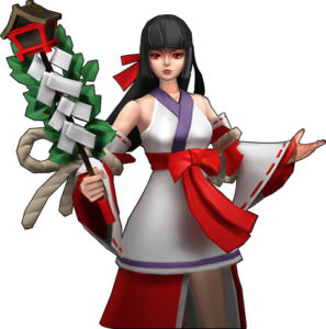 Army Men Strike Amaterasu