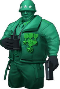 Army Men Strike Brian