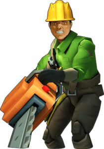 Army Men Strike Chris