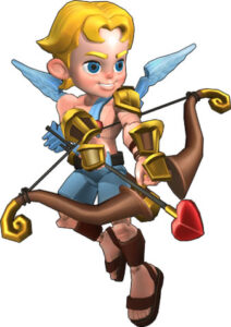 Army Men Strike Cupid