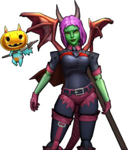 Army Men Strike Demon Queen X