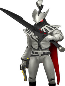 Army Men Strike Headless Knight