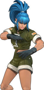 Army Men Strike Leona Heidern